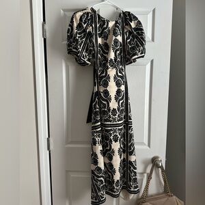 Antonio Melani dress Adeline print size 6
